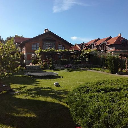 Villa Seosko Turisticko Domacinstvo Imunsan Ni Exterior foto