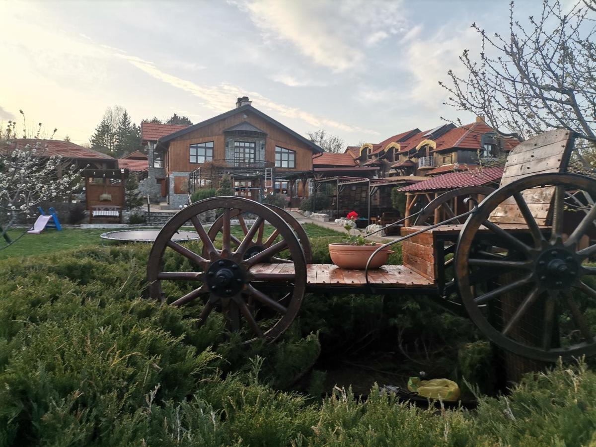 Villa Seosko Turisticko Domacinstvo Imunsan Ni Exterior foto