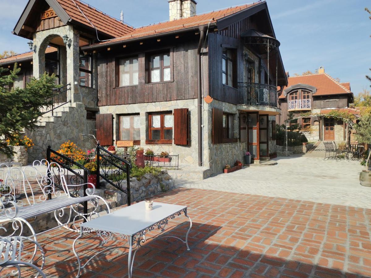 Villa Seosko Turisticko Domacinstvo Imunsan Ni Exterior foto