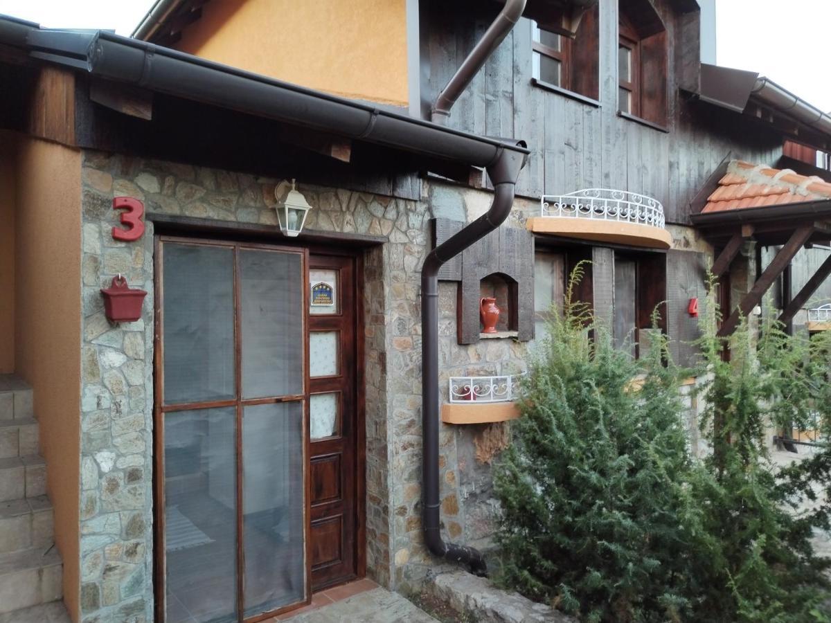 Villa Seosko Turisticko Domacinstvo Imunsan Ni Exterior foto