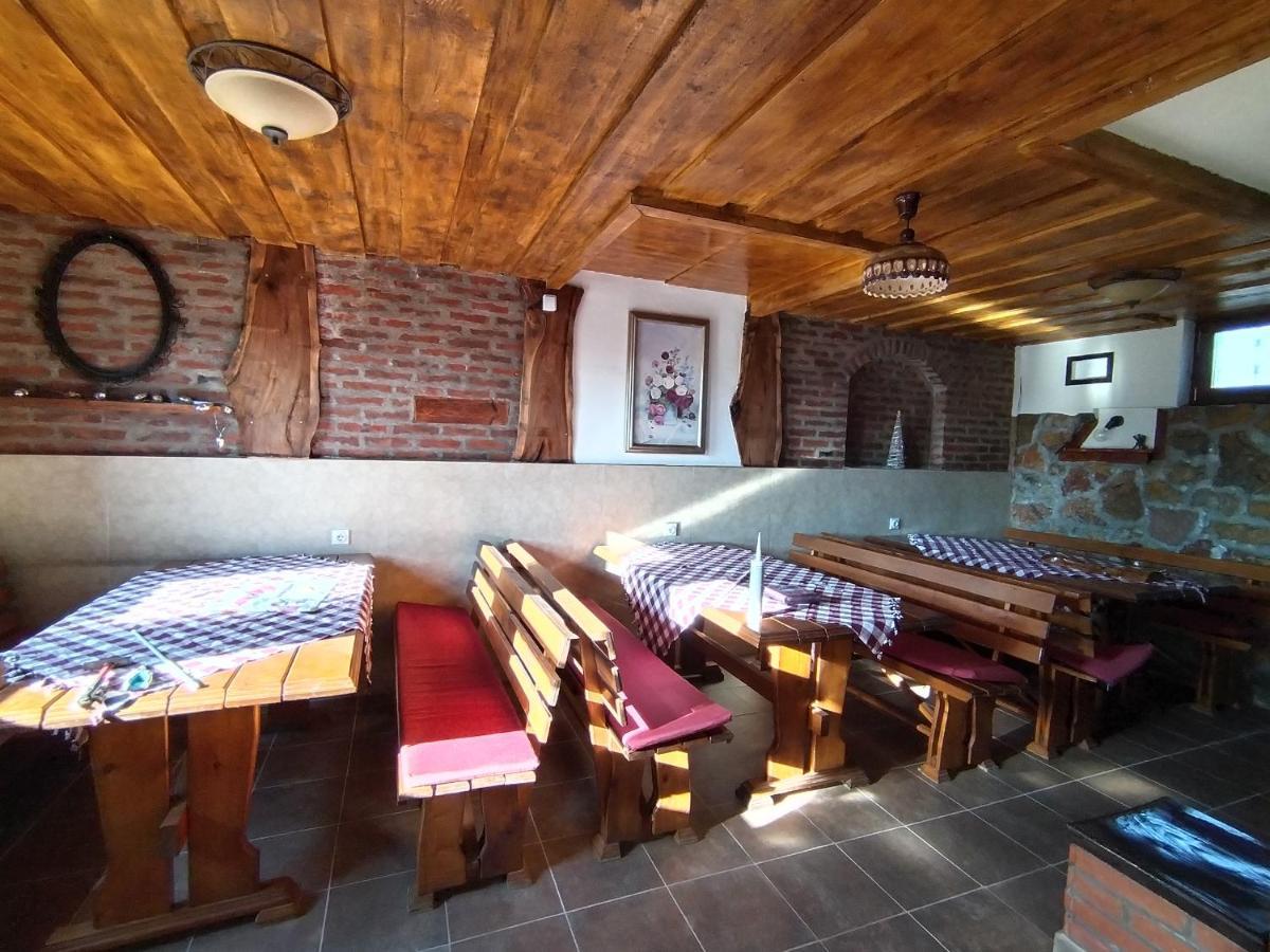 Villa Seosko Turisticko Domacinstvo Imunsan Ni Exterior foto