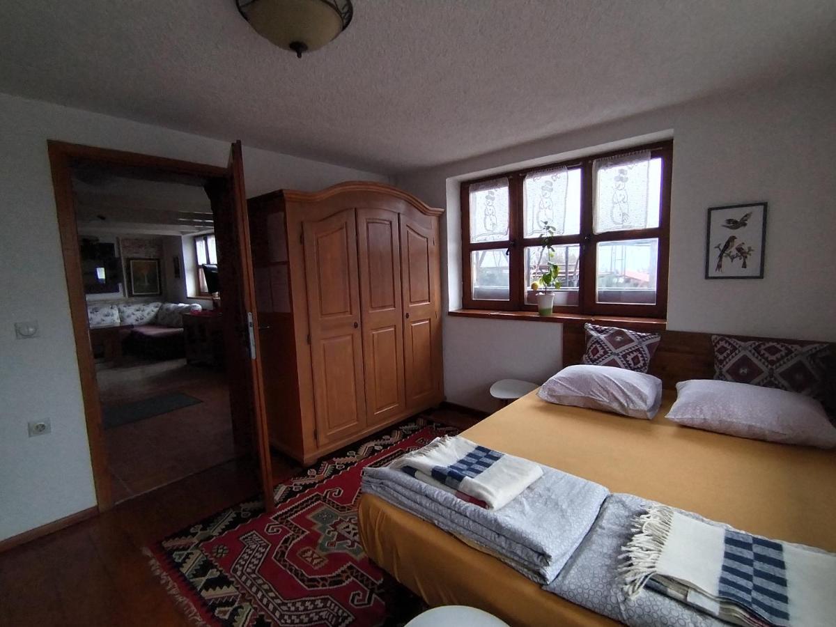 Villa Seosko Turisticko Domacinstvo Imunsan Ni Exterior foto