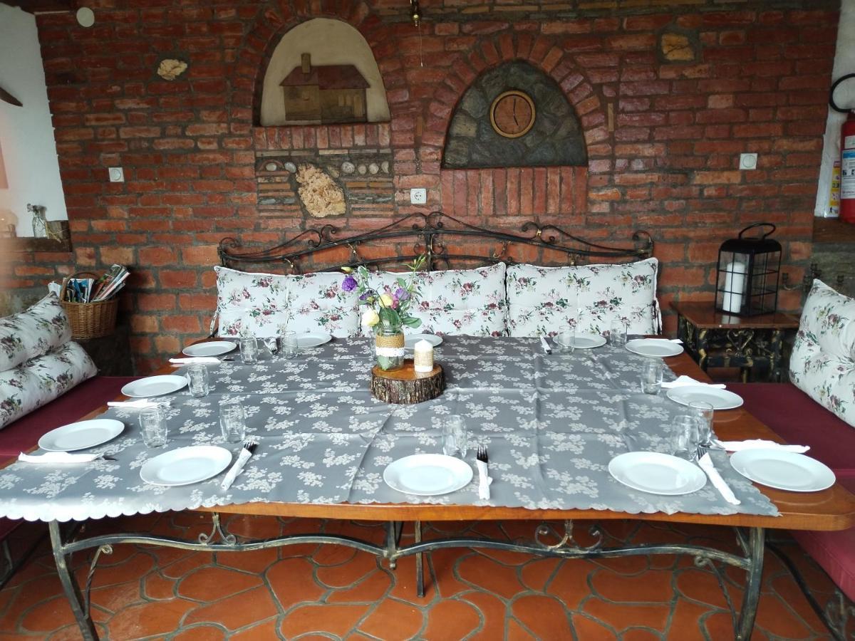 Villa Seosko Turisticko Domacinstvo Imunsan Ni Exterior foto