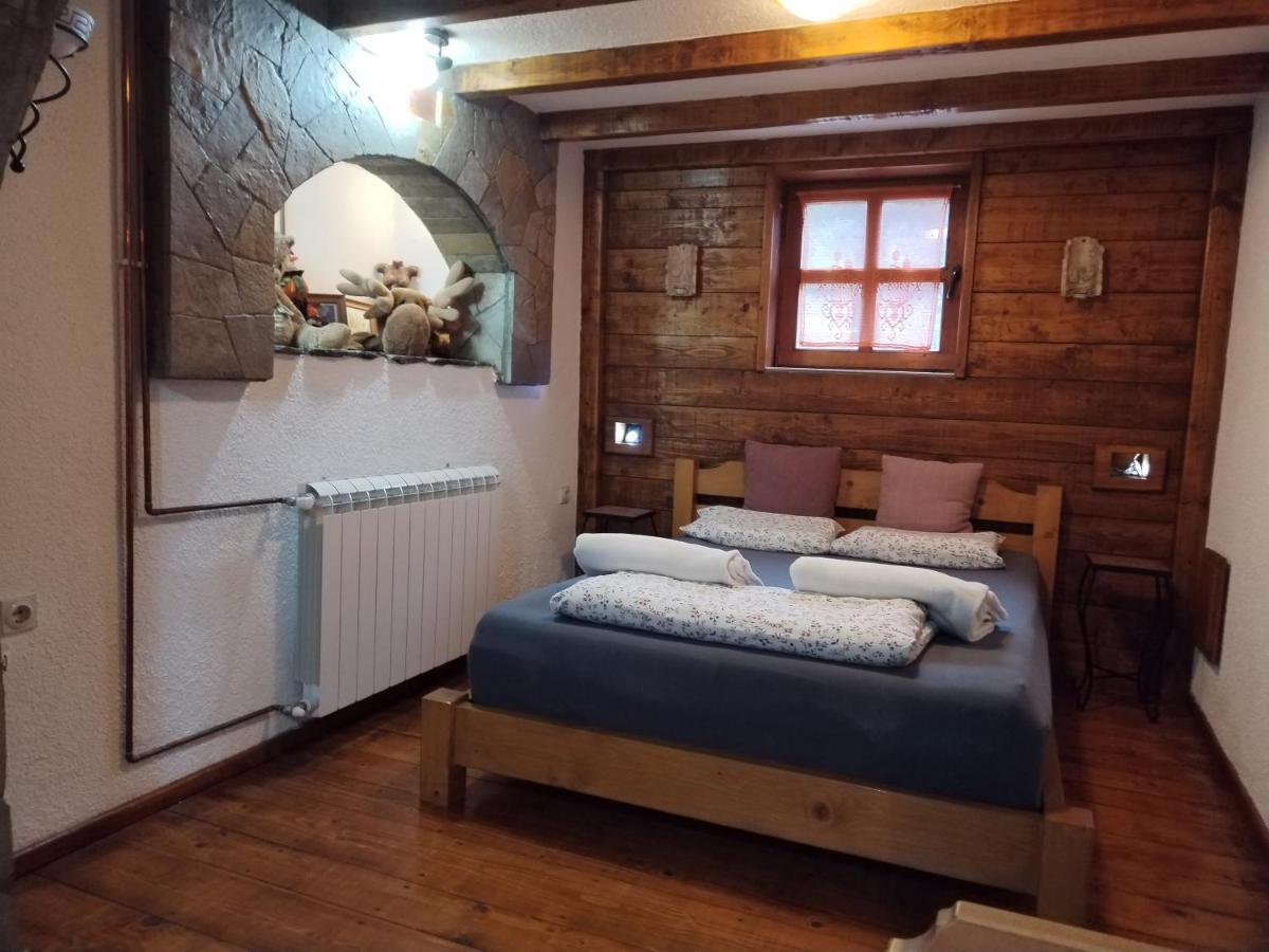 Villa Seosko Turisticko Domacinstvo Imunsan Ni Exterior foto