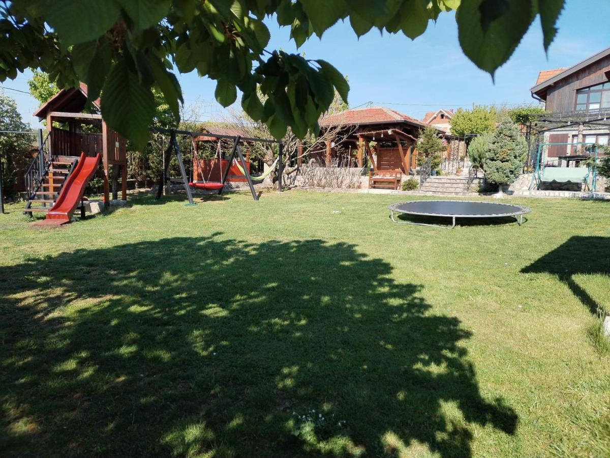 Villa Seosko Turisticko Domacinstvo Imunsan Ni Exterior foto