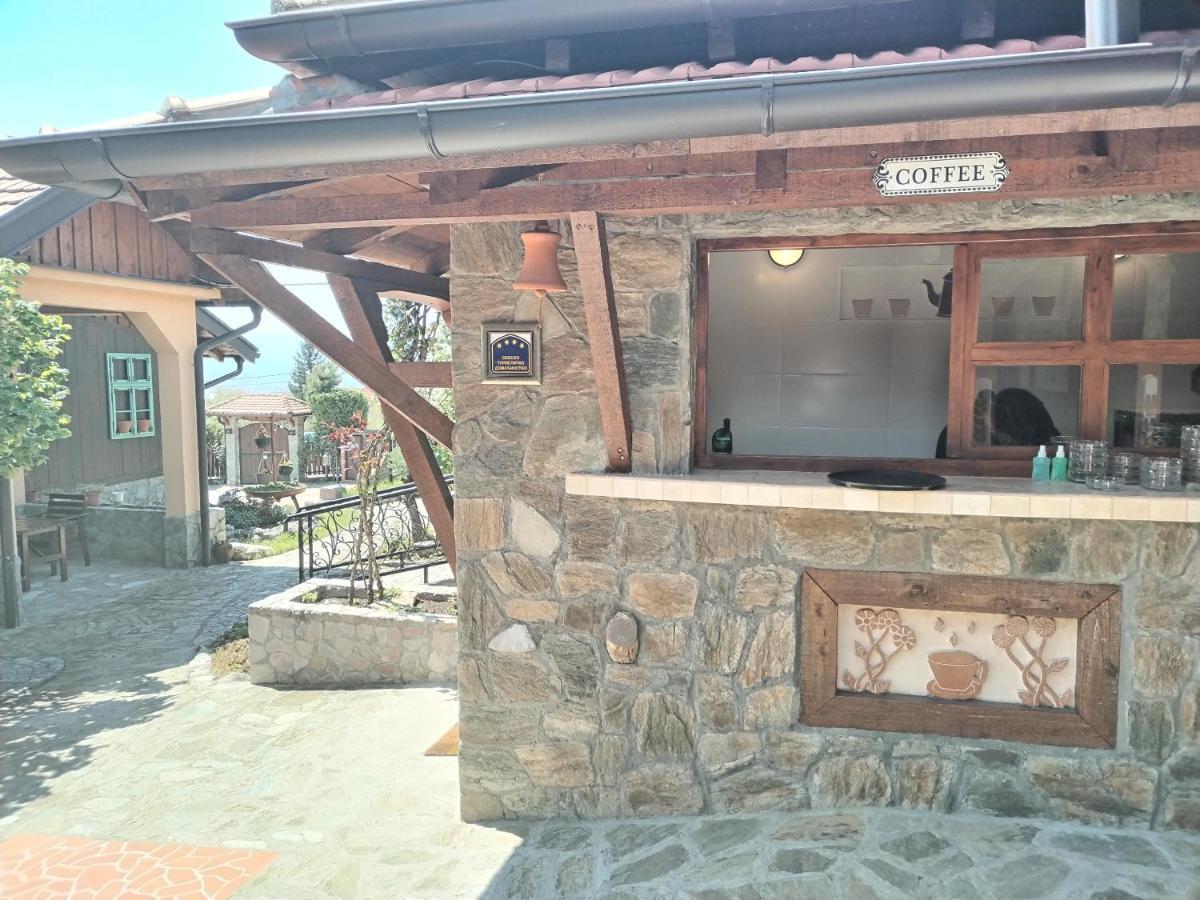 Villa Seosko Turisticko Domacinstvo Imunsan Ni Exterior foto
