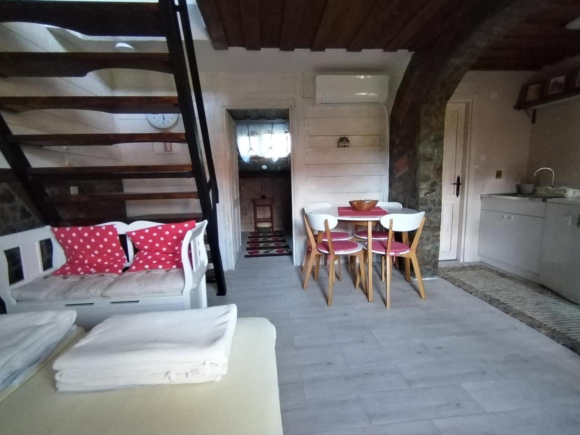 Villa Seosko Turisticko Domacinstvo Imunsan Ni Zimmer foto