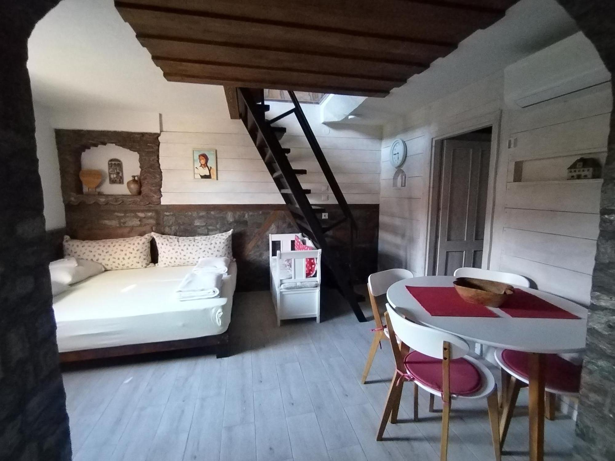 Villa Seosko Turisticko Domacinstvo Imunsan Ni Exterior foto