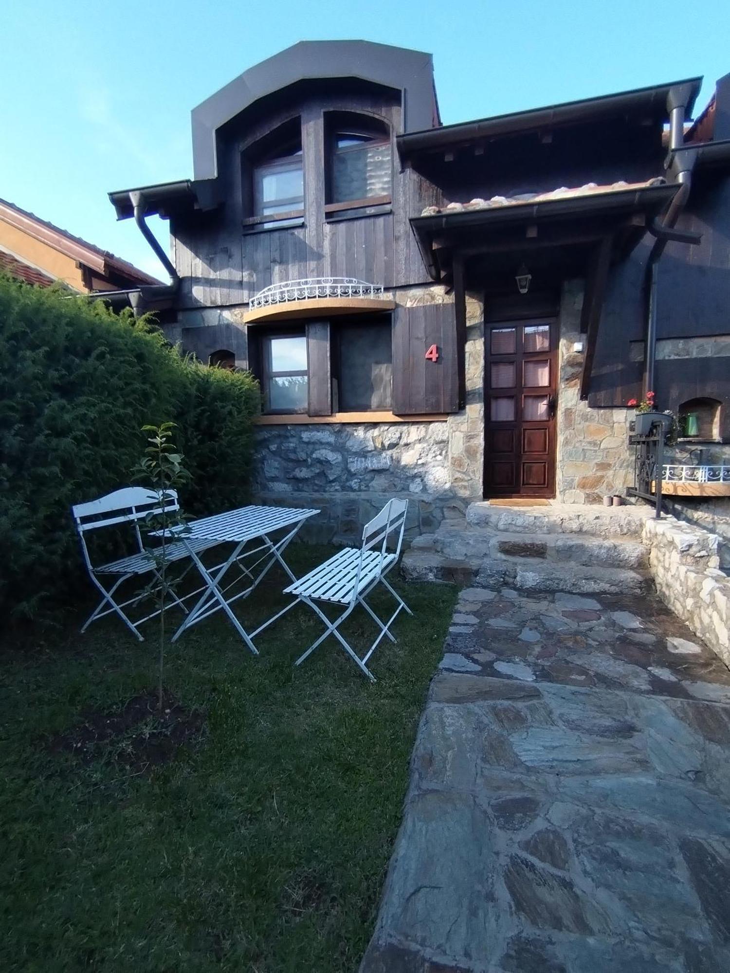 Villa Seosko Turisticko Domacinstvo Imunsan Ni Exterior foto
