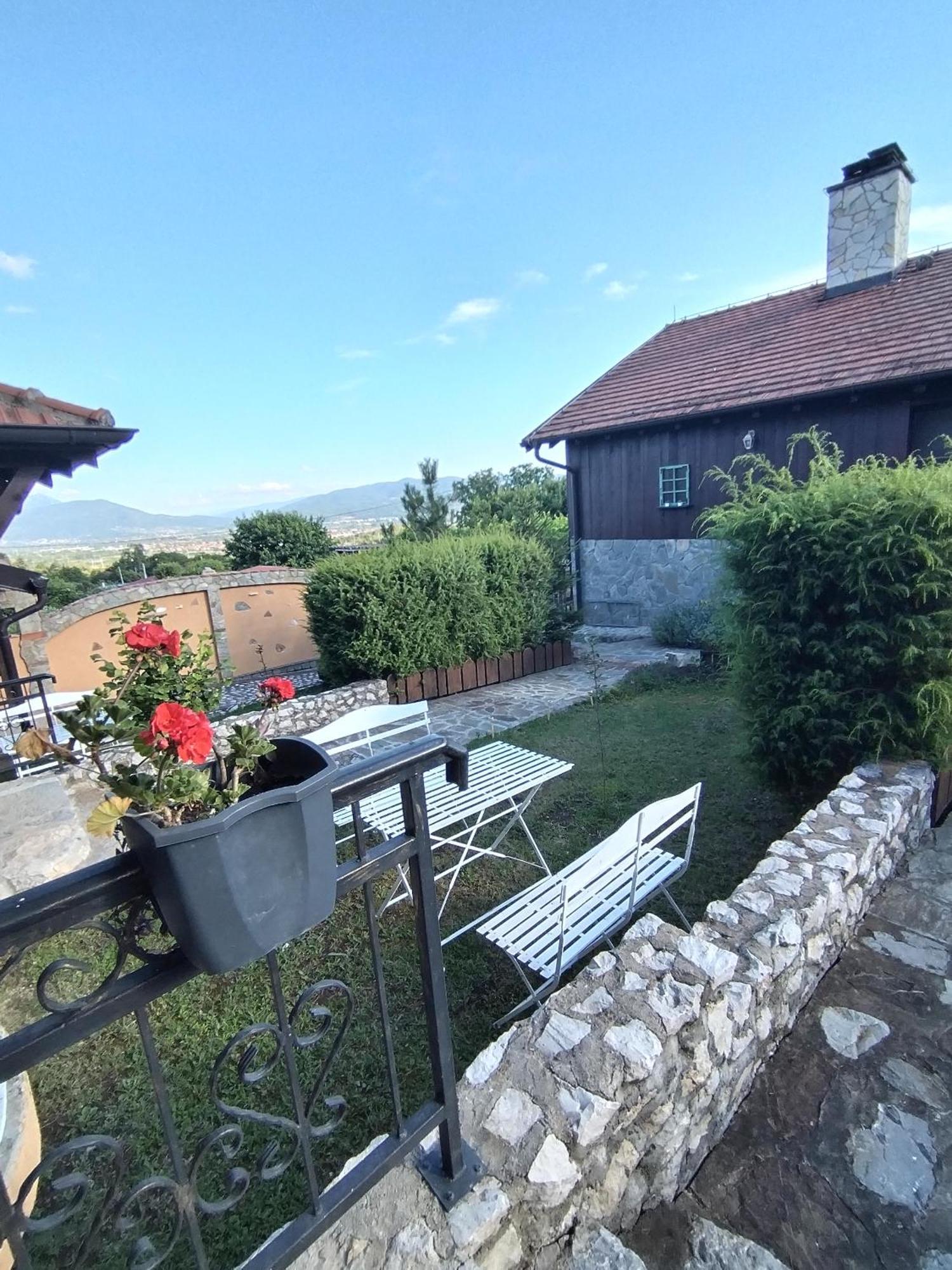 Villa Seosko Turisticko Domacinstvo Imunsan Ni Zimmer foto