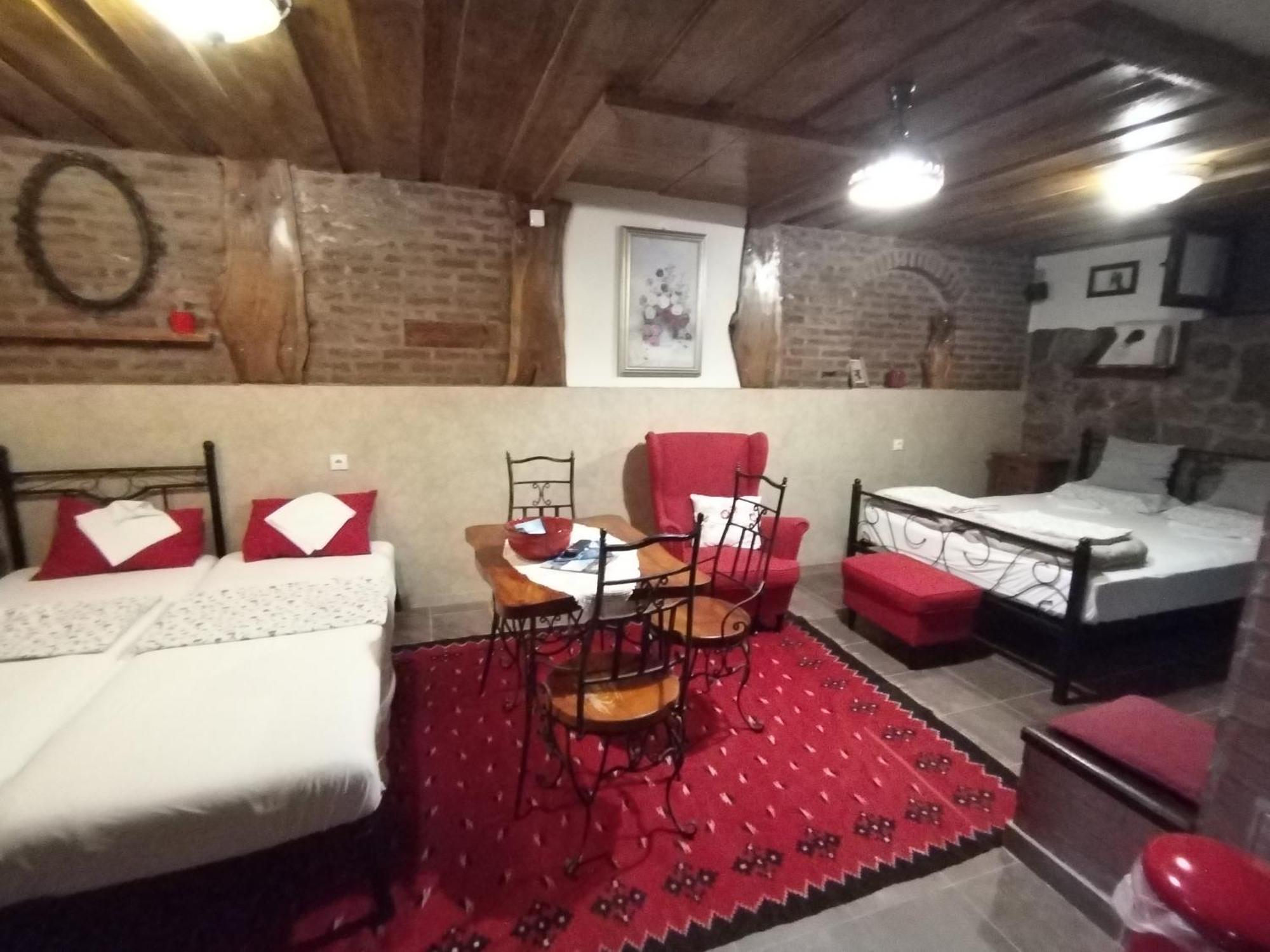 Villa Seosko Turisticko Domacinstvo Imunsan Ni Zimmer foto