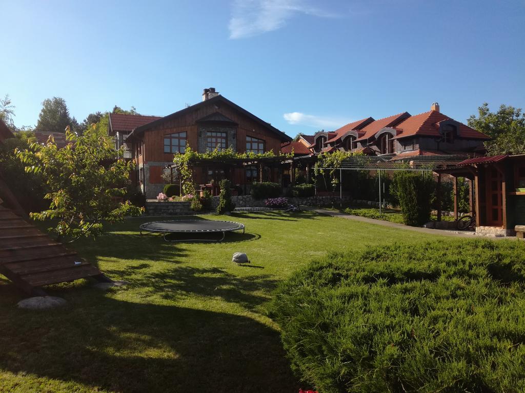 Villa Seosko Turisticko Domacinstvo Imunsan Ni Exterior foto