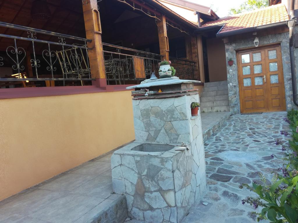 Villa Seosko Turisticko Domacinstvo Imunsan Ni Exterior foto