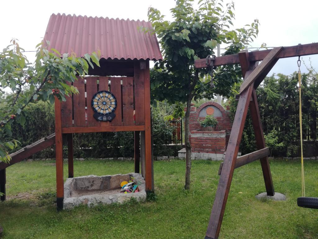 Villa Seosko Turisticko Domacinstvo Imunsan Ni Exterior foto