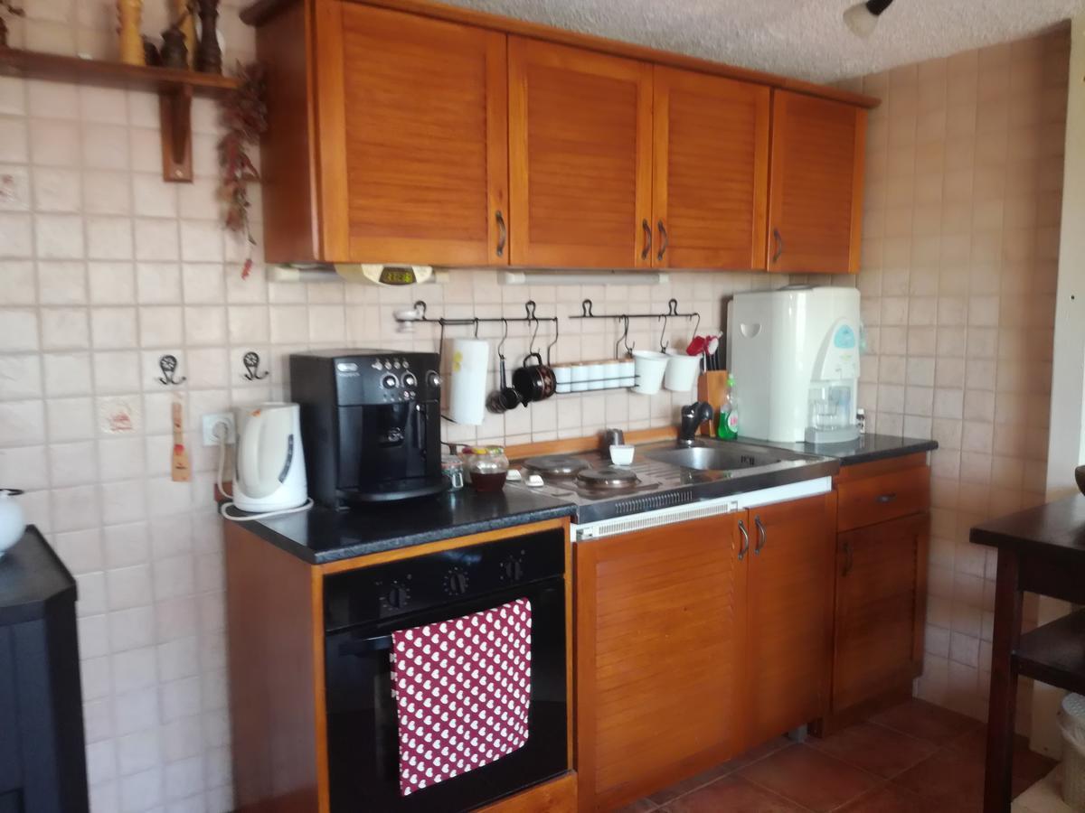 Villa Seosko Turisticko Domacinstvo Imunsan Ni Exterior foto