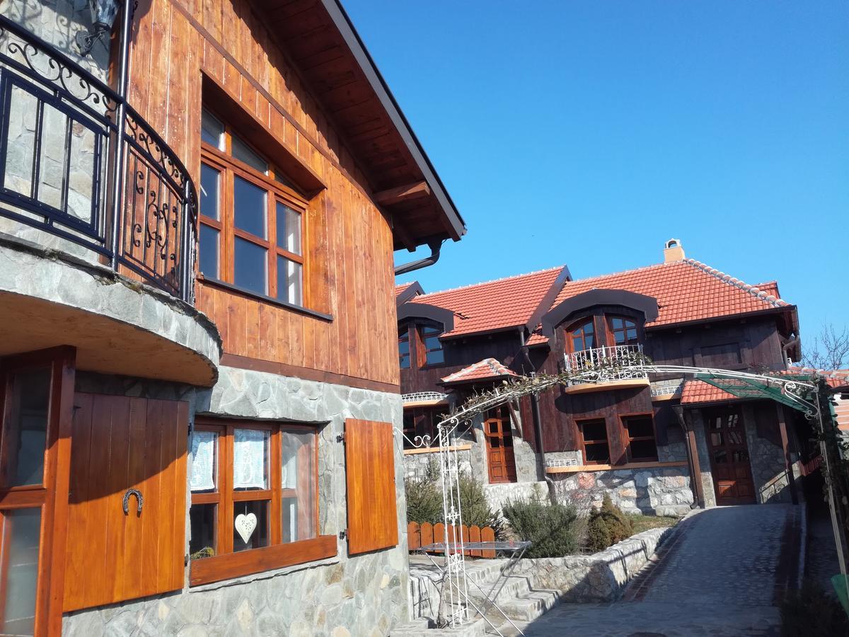 Villa Seosko Turisticko Domacinstvo Imunsan Ni Exterior foto