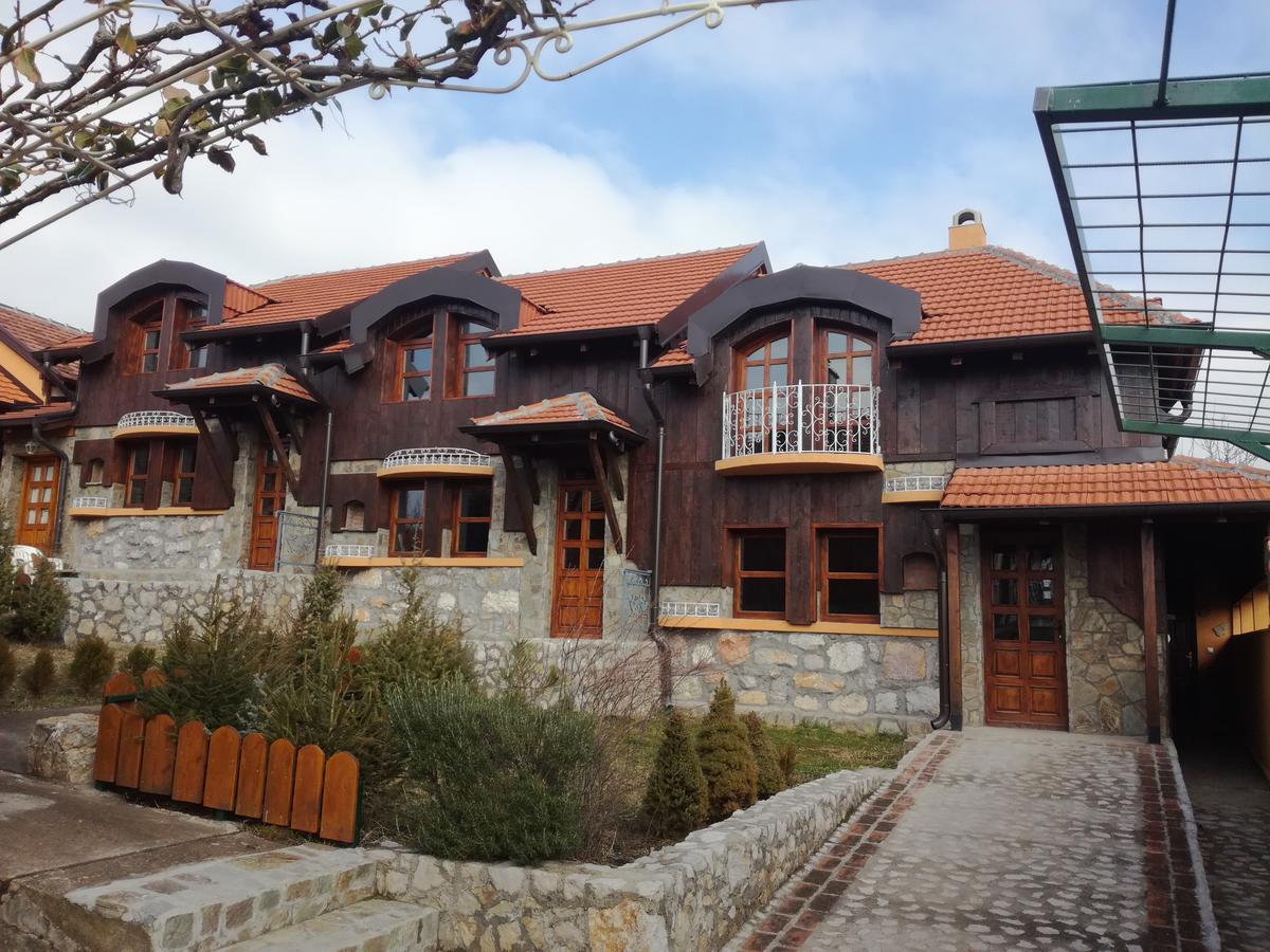 Villa Seosko Turisticko Domacinstvo Imunsan Ni Exterior foto