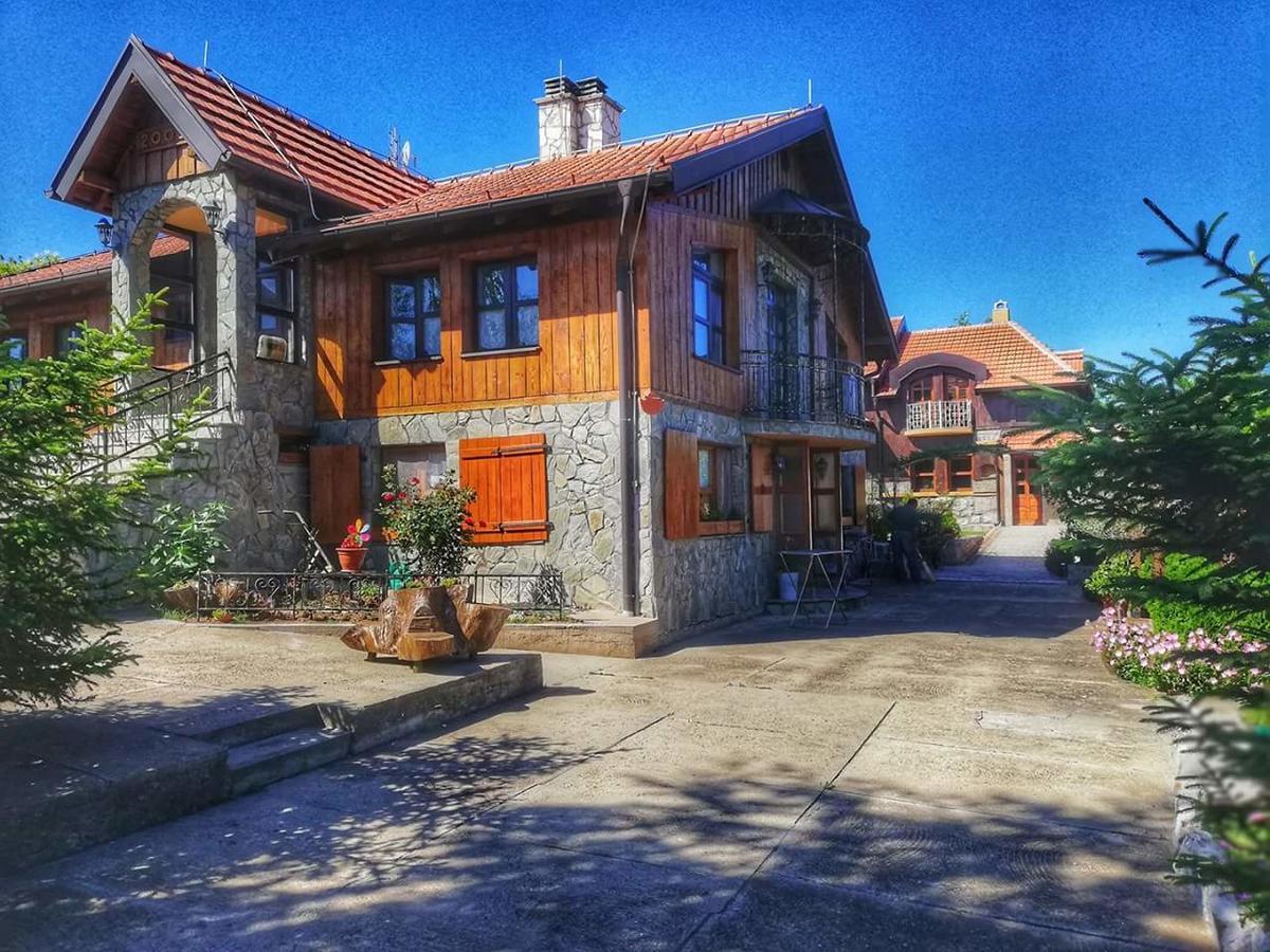 Villa Seosko Turisticko Domacinstvo Imunsan Ni Exterior foto