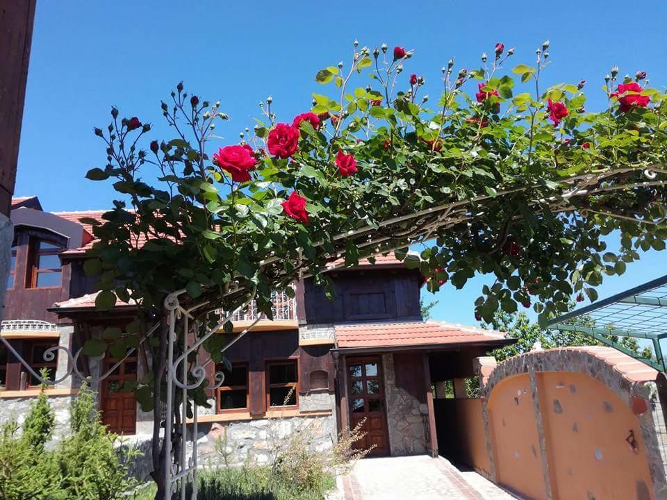 Villa Seosko Turisticko Domacinstvo Imunsan Ni Exterior foto